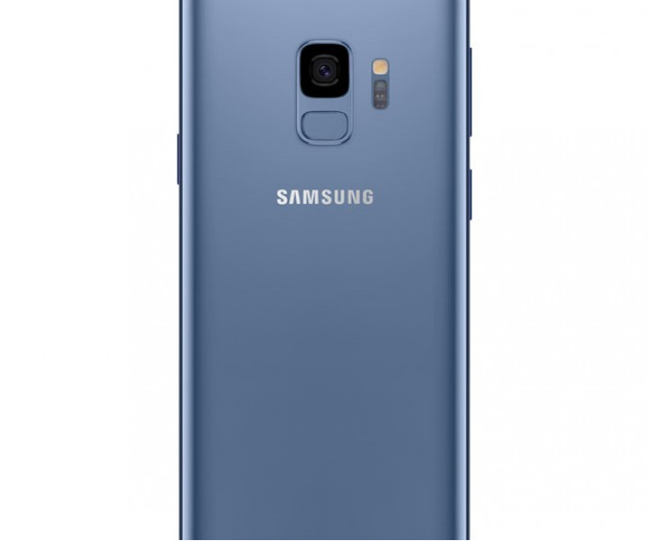 Samsung G965FD Galaxy S9 Plus 128GB Coral Blue