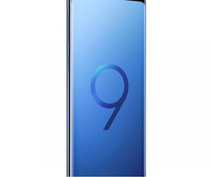 Samsung G965FD Galaxy S9 Plus 128GB Coral Blue