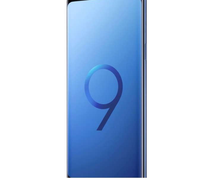 Samsung G965FD Galaxy S9 Plus 128GB Coral Blue