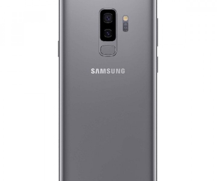 Samsung G9650 Galaxy S9 Plus 256GB Black