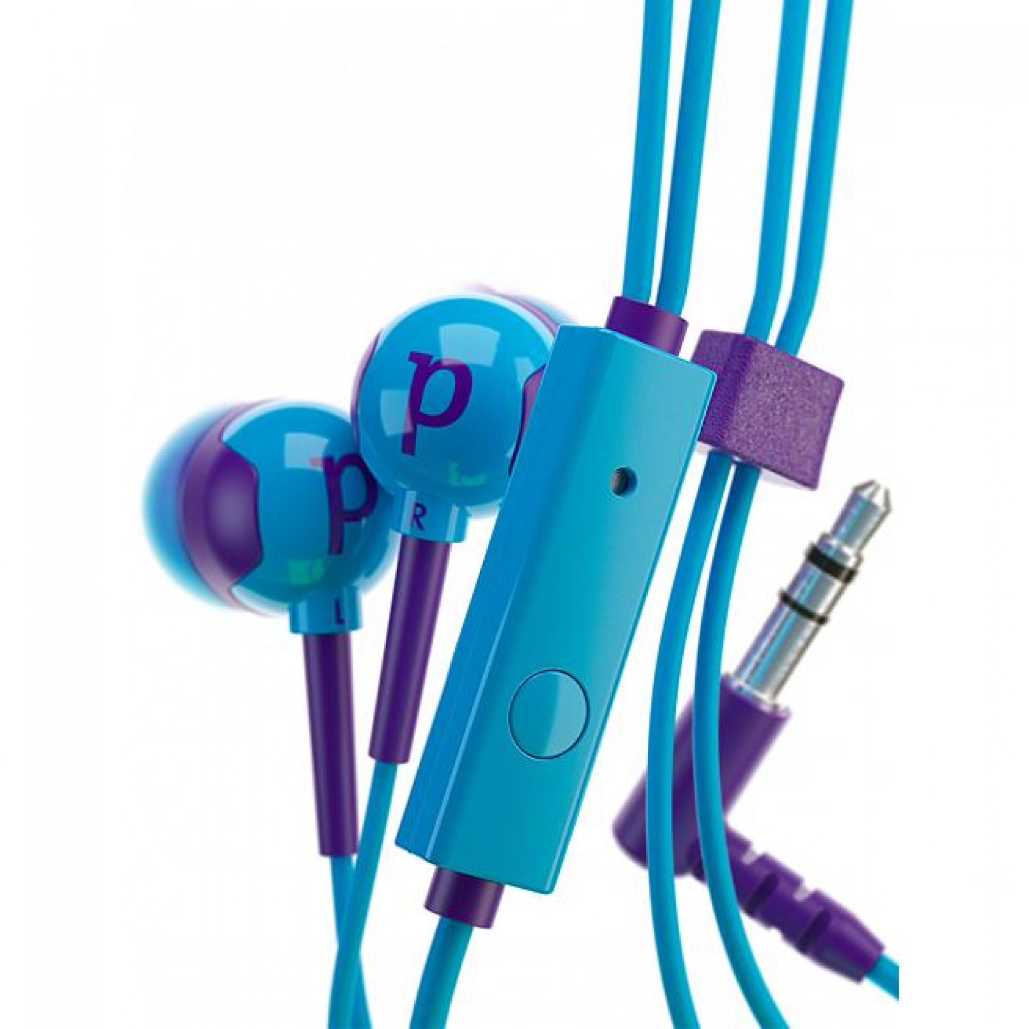 Наушники Pixus Ear One Blue