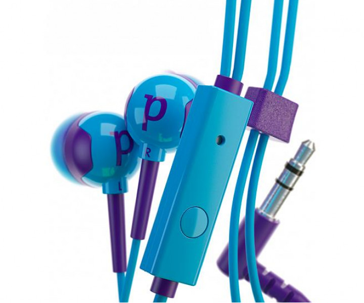 Наушники Pixus Ear One Blue