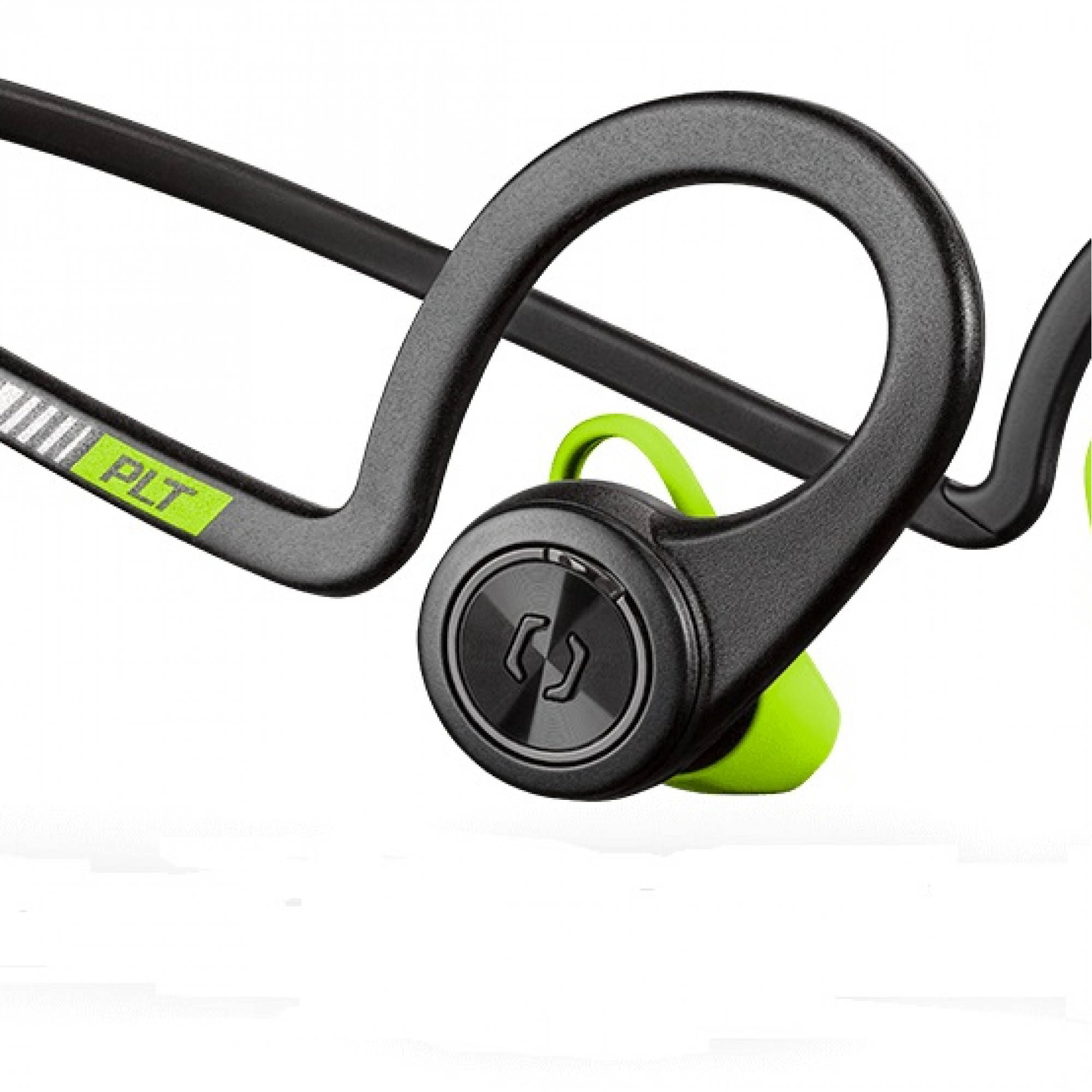 Наушники Plantronics BackBeat Fit Black Core (206005-05)