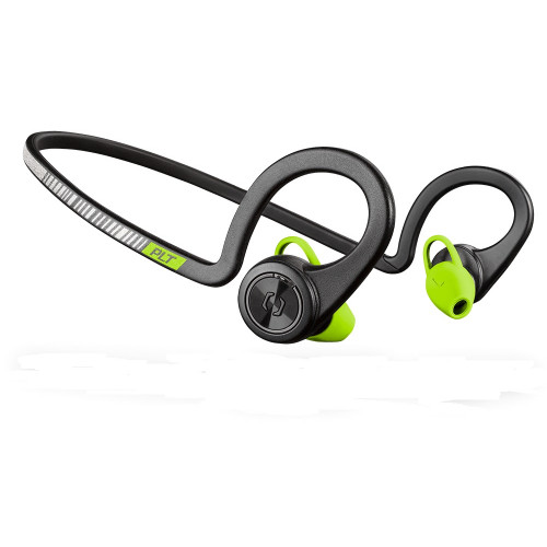 Наушники Plantronics BackBeat Fit Black Core (206005-05)