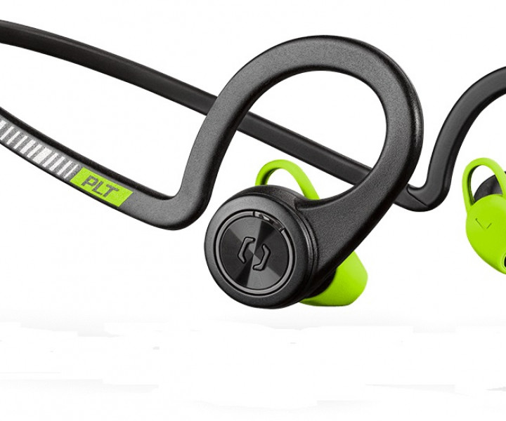 Наушники Plantronics BackBeat Fit Black Core (206005-05)