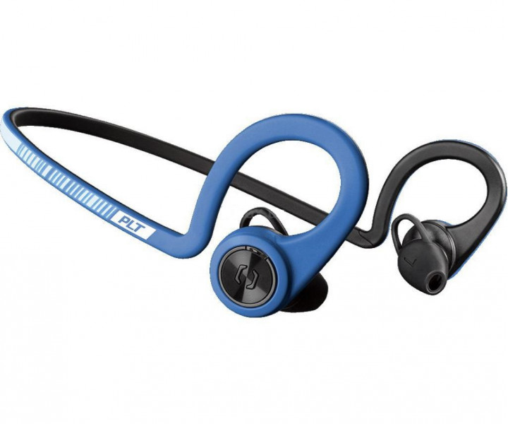 Наушники Plantronics BackBeat Fit Power Blue (206001-05)