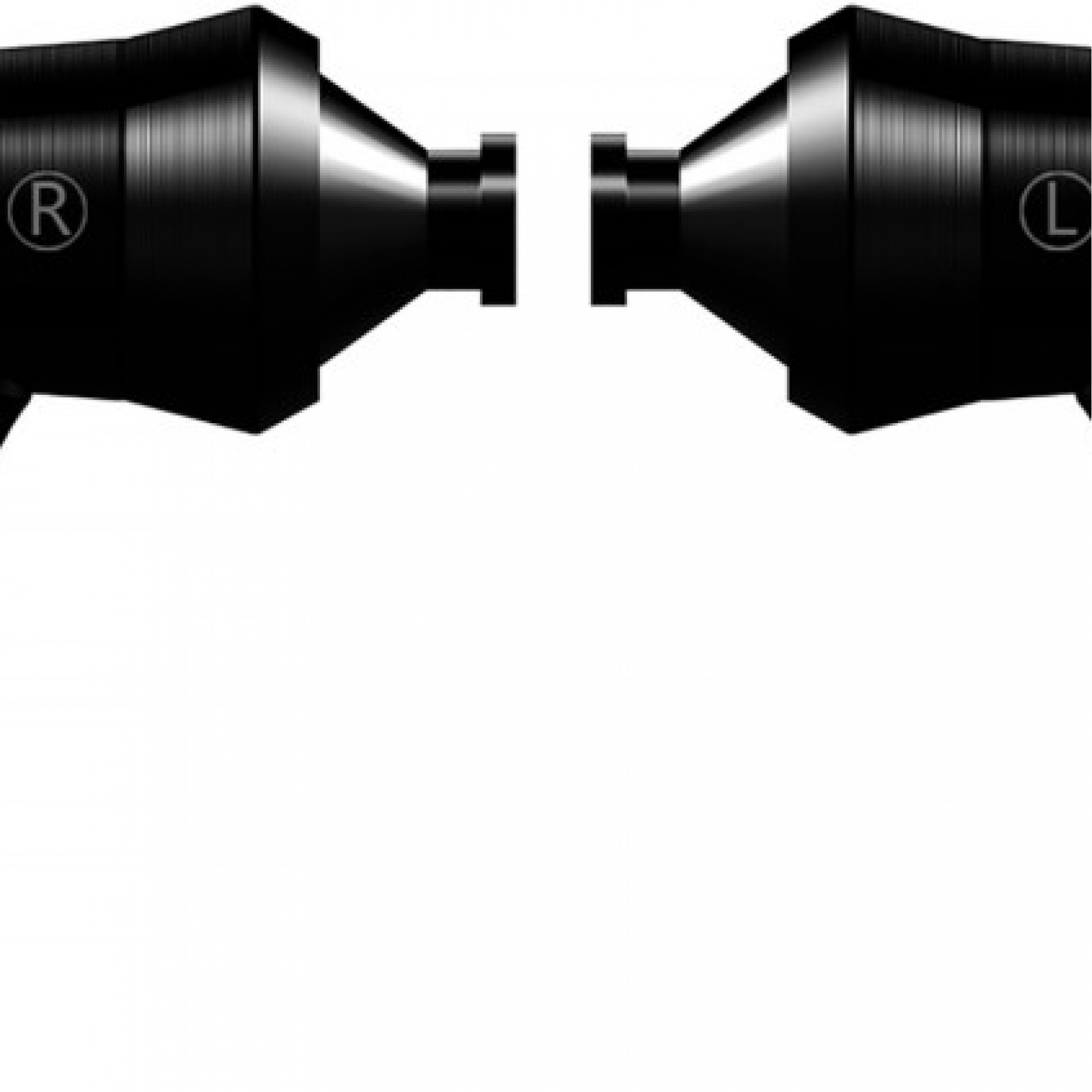 Наушники QKZ X6 Mic Black