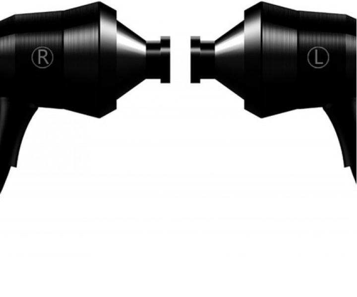 Наушники QKZ X6 Mic Black