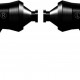 Наушники QKZ X6 Mic Black