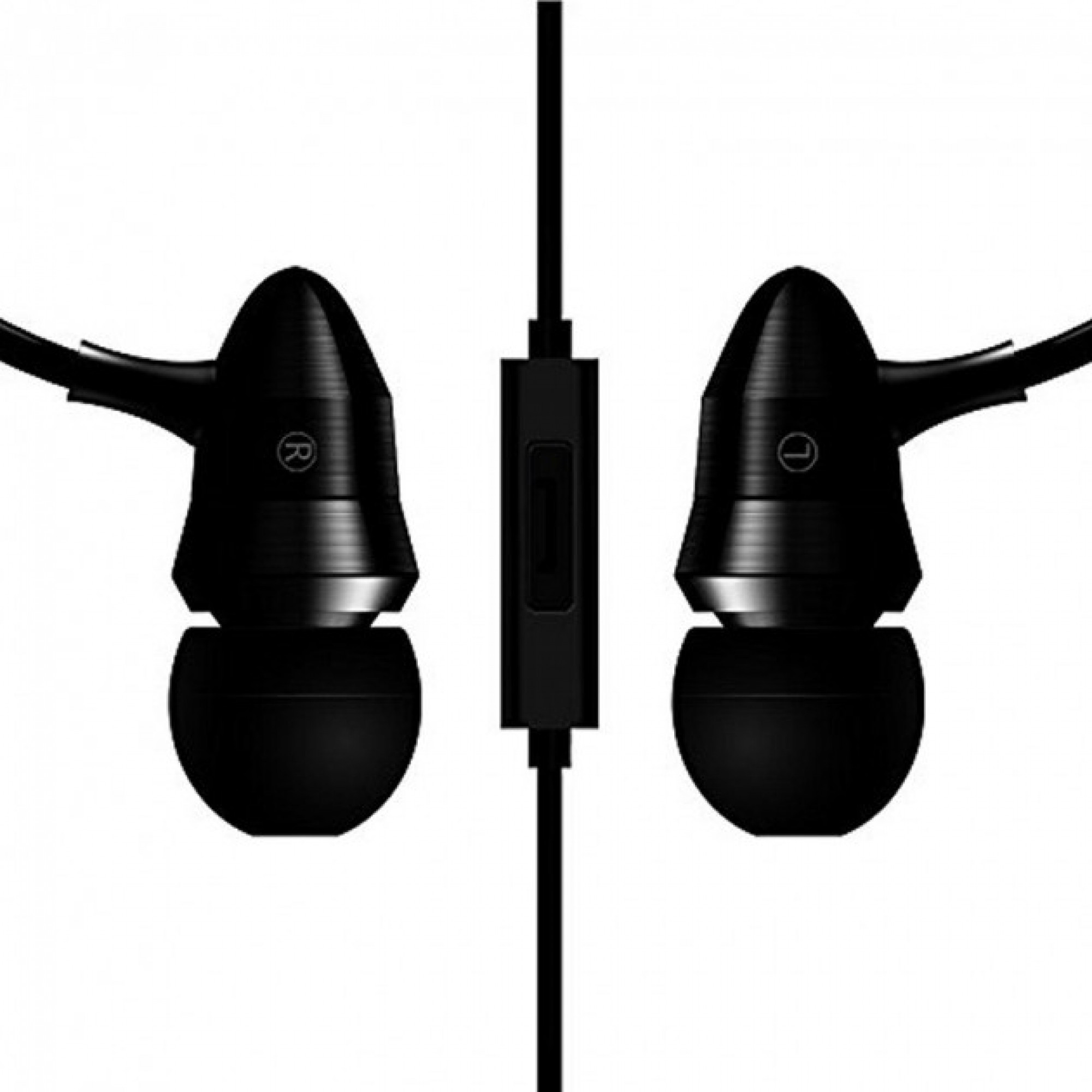 Наушники QKZ X6 Mic Black