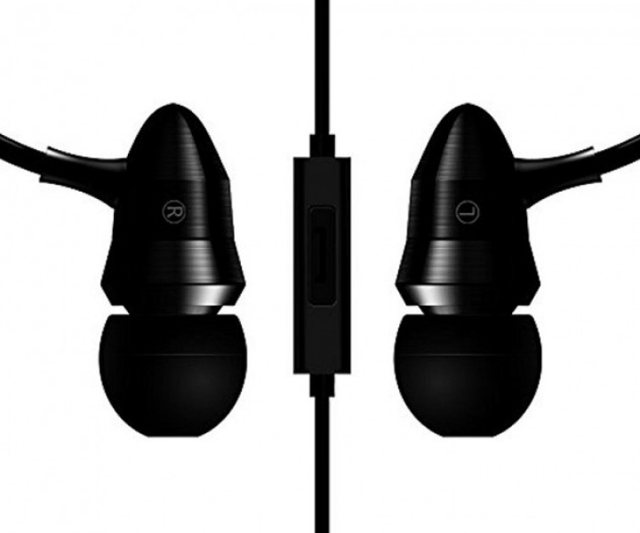 Наушники QKZ X6 Mic Black