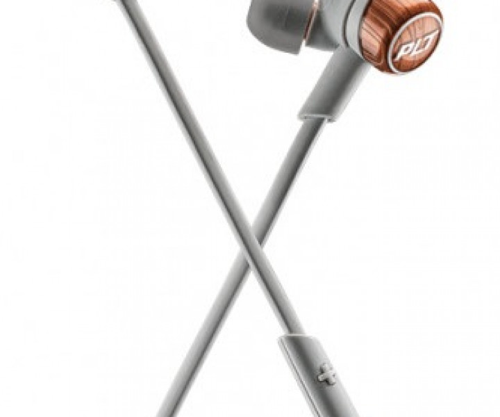 Наушники Plantronics BackBeat Go 3 Grey (204351-05)