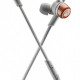 Наушники Plantronics BackBeat Go 3 Grey (204351-05)