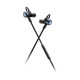 Наушники Plantronics BackBeat Go 3 Black-Blue (204350-05)