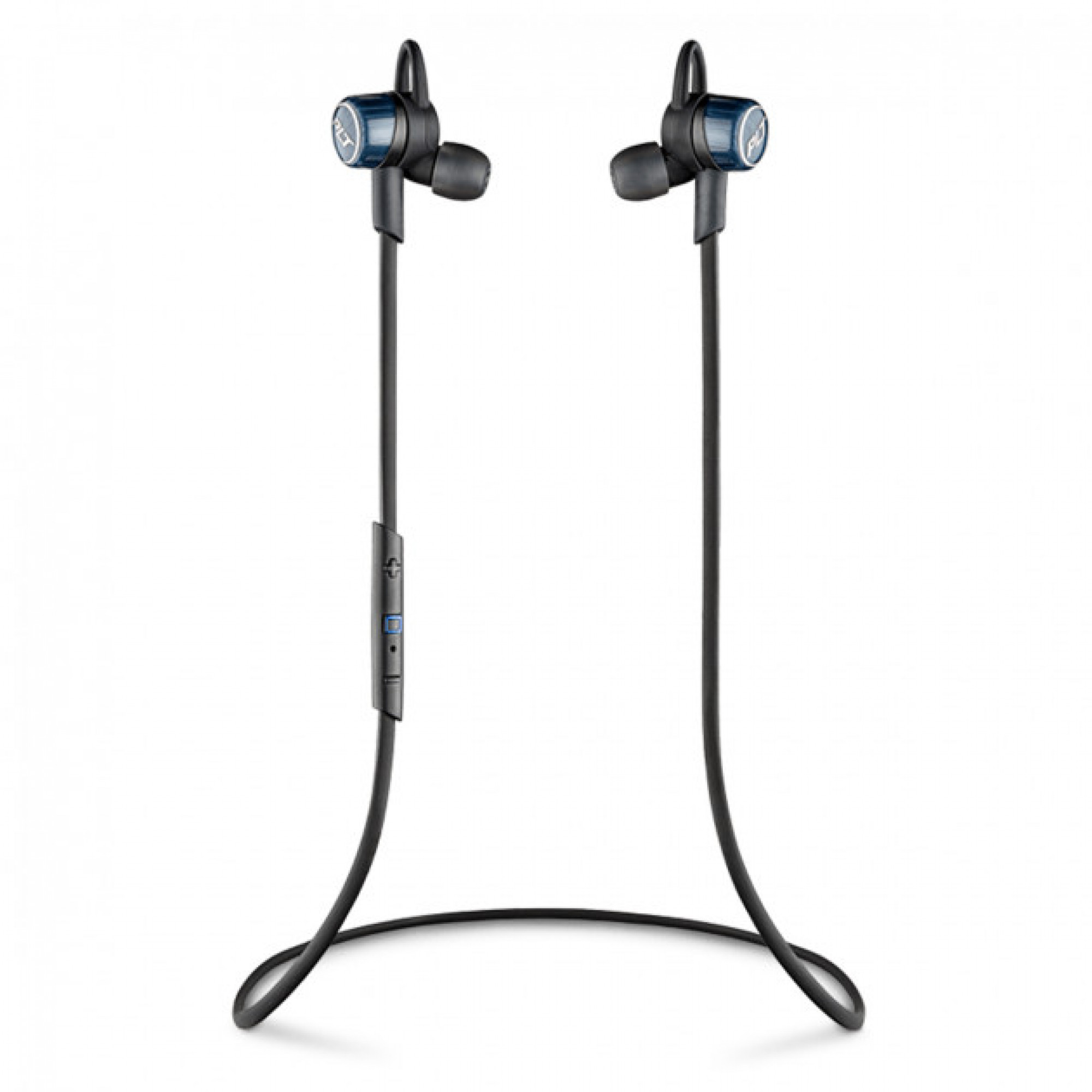 Наушники Plantronics BackBeat Go 3 Black-Blue (204350-05)
