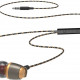 Наушники QKZ DM11 Mic Gold