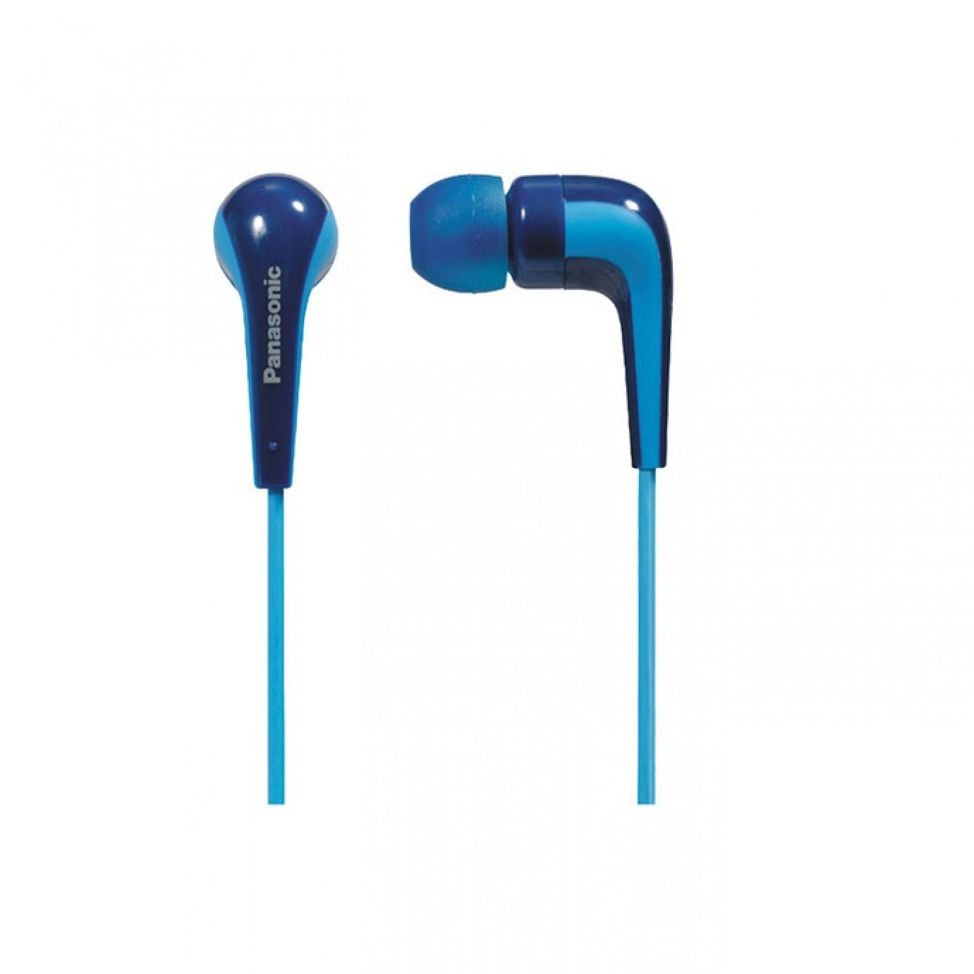 Наушники Panasonic RP-HJE140E-A Blue
