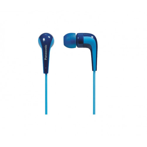 Наушники Panasonic RP-HJE140E-A Blue
