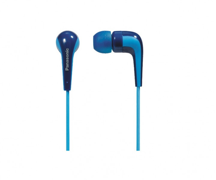 Наушники Panasonic RP-HJE140E-A Blue