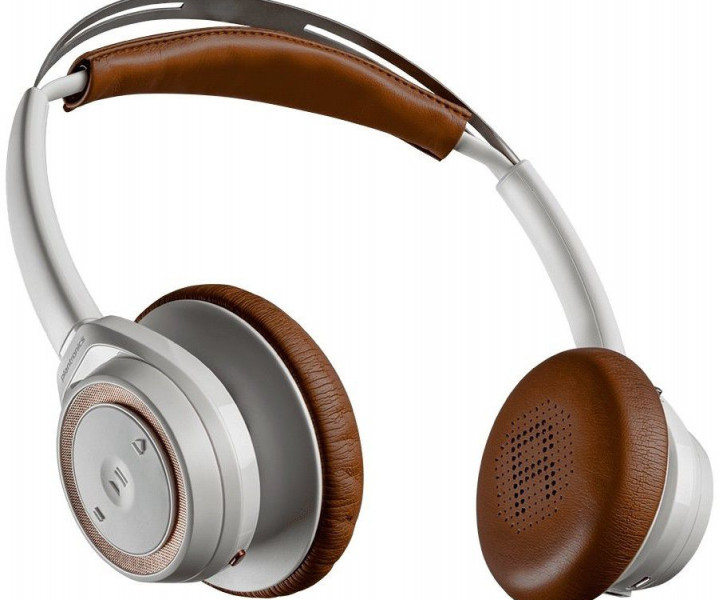 Наушники Plantronics BackBeat Sense White (203749-05)
