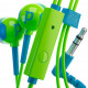 Наушники Pixus Ear One Green