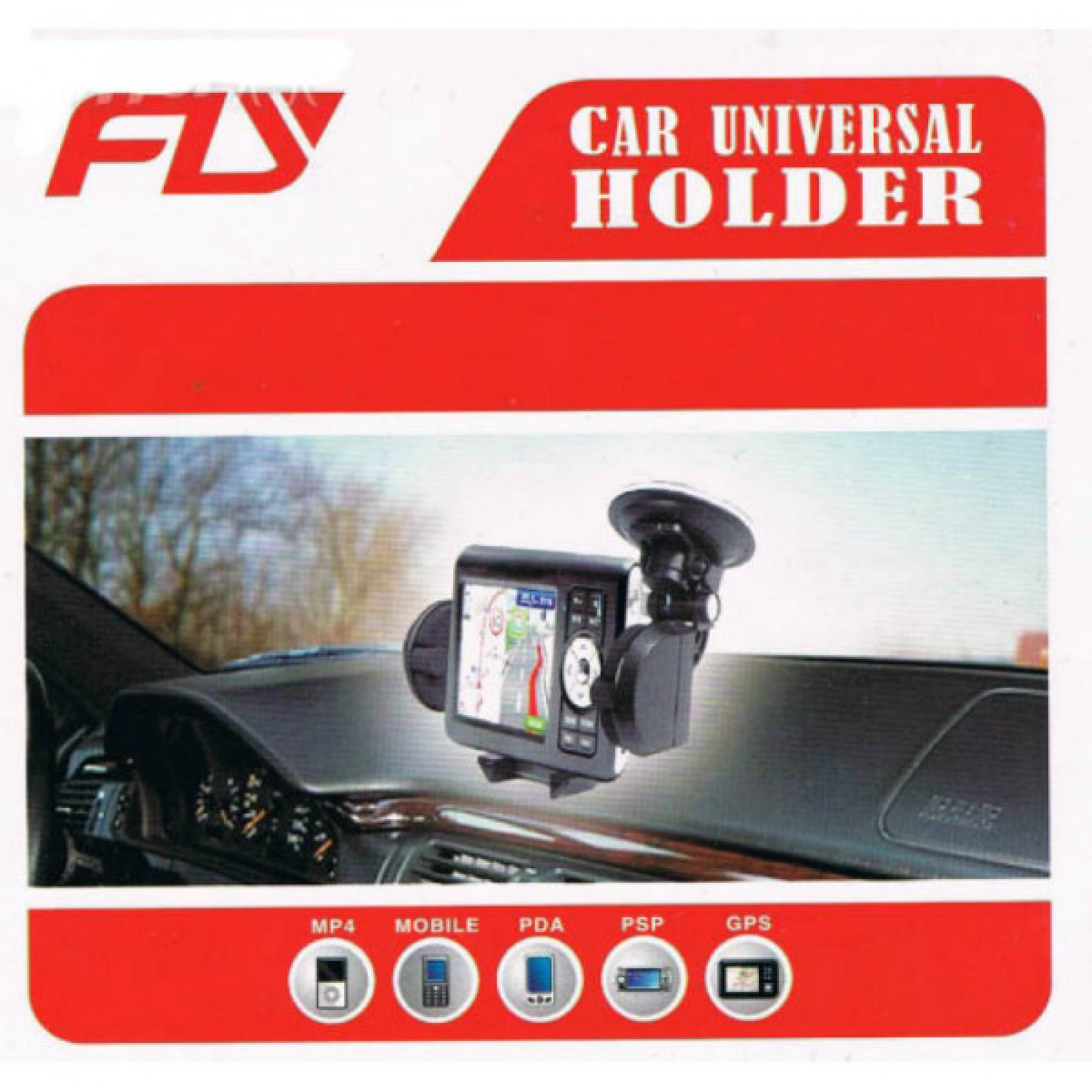 Автодержатели Holder Fly XP-D