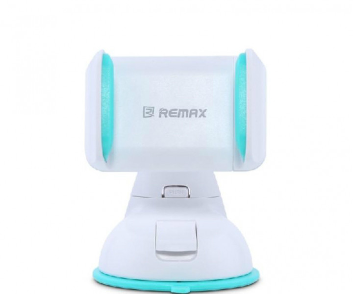 Автодержатель Remax Car Holder RM-C06 white-blue (111103)