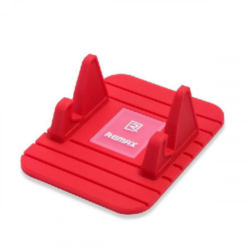 Автодержатель Remax Fairy Car Holder Red (110902)