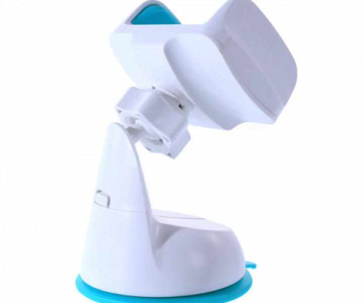 Автодержатель Remax Car Holder RM-C06 white-blue (111103)
