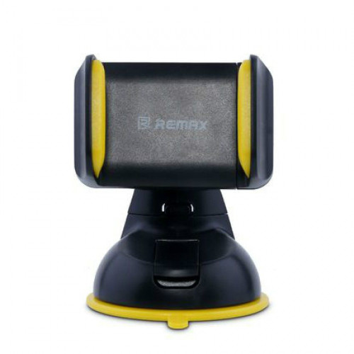 Автодержатель Remax Car Holder RM-C06 black-yellow (111101)