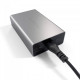  Сетевое з/у Satechi USB-C 40W Travel Charger Space Gray 