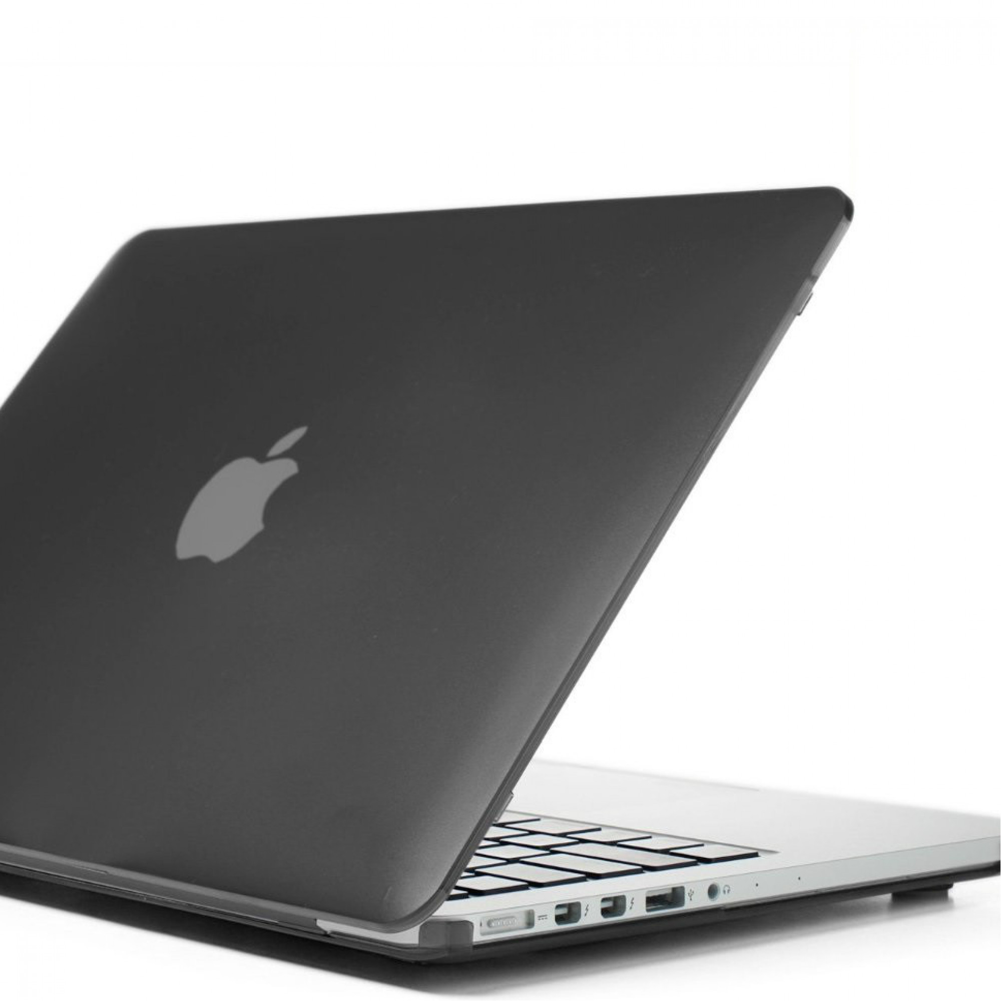 Чохол кейс iPearl Crystal Case Red для Apple MacBook Pro with Retina display 13'