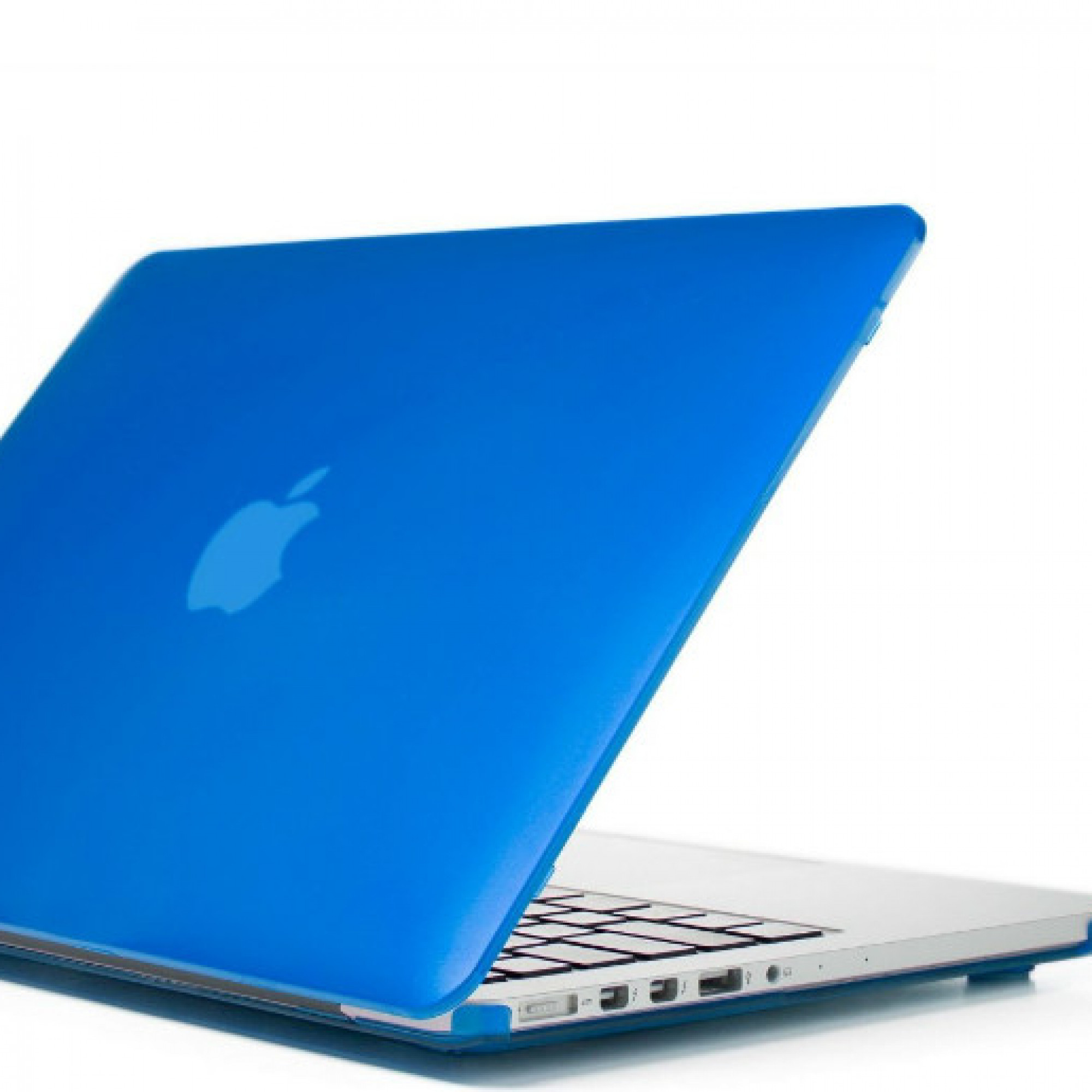Чохол кейс iPearl Crystal Case Red для Apple MacBook Pro with Retina display 13'