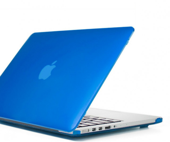 Чохол кейс iPearl Crystal Case Red для Apple MacBook Pro with Retina display 13'