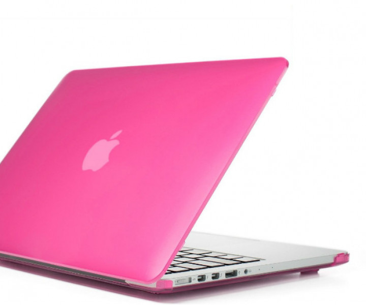 Чохол кейс iPearl Crystal Case Red для Apple MacBook Pro with Retina display 13'