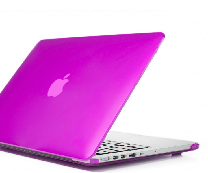 Чохол кейс iPearl Crystal Case Red для Apple MacBook Pro with Retina display 13'
