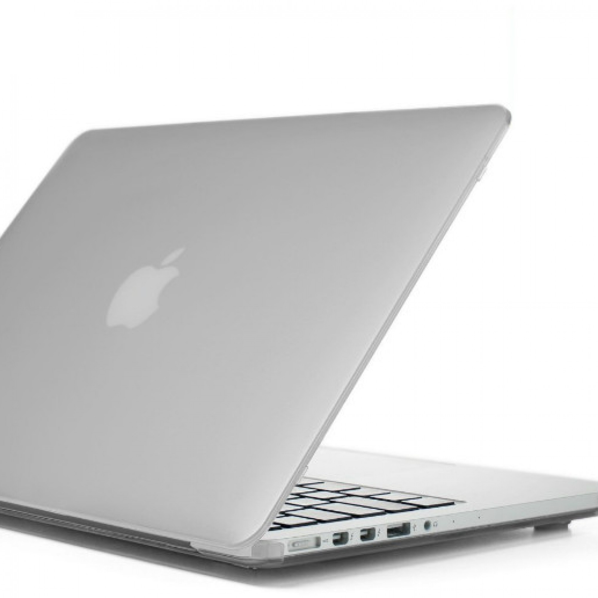 Чохол кейс iPearl Crystal Case Red для Apple MacBook Pro with Retina display 13'