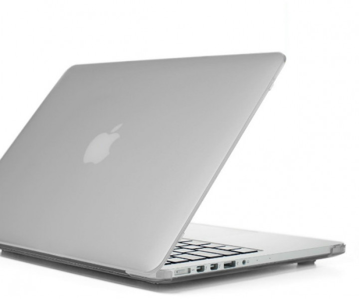 Чохол кейс iPearl Crystal Case Red для Apple MacBook Pro with Retina display 13'