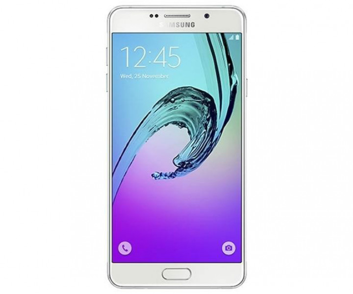 Samsung A710FD Galaxy A7 (2016) (White)