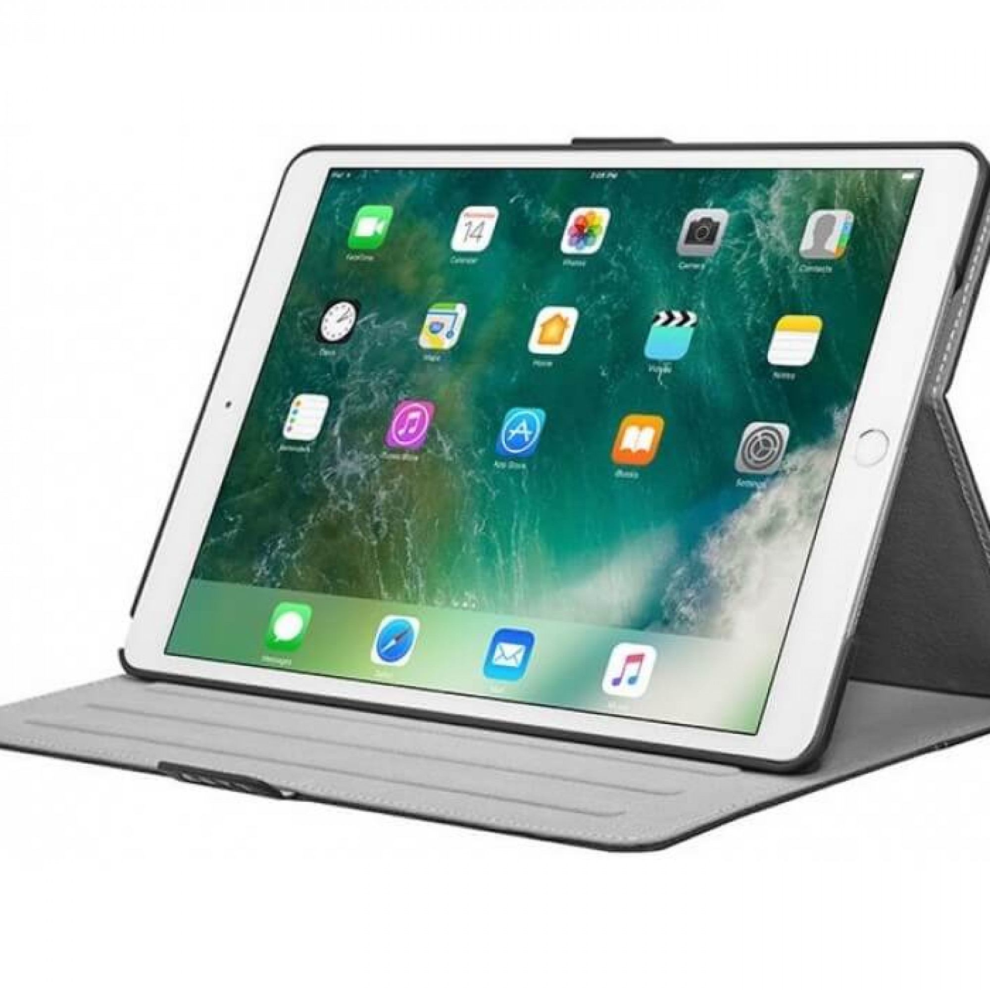 Чохол LAUT PROFOLIO Black для iPad Pro 12.9/iPad Pro 12.9 (2017) (LAUT_IPP12_PF_BK)
