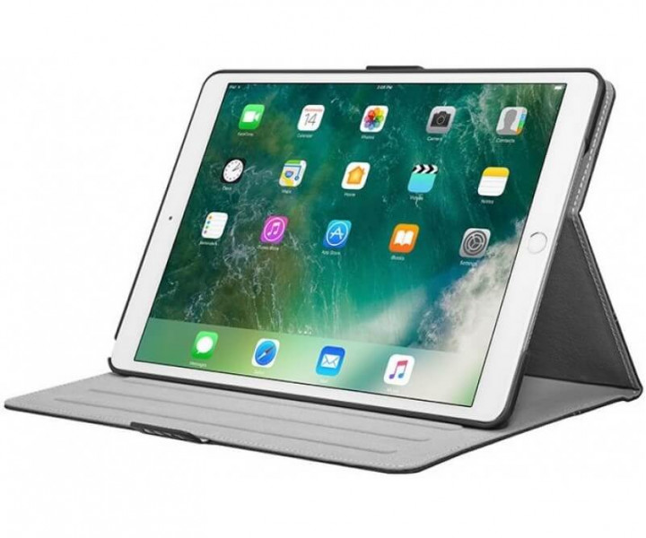 Чохол LAUT PROFOLIO Black для iPad Pro 12.9/iPad Pro 12.9 (2017) (LAUT_IPP12_PF_BK)