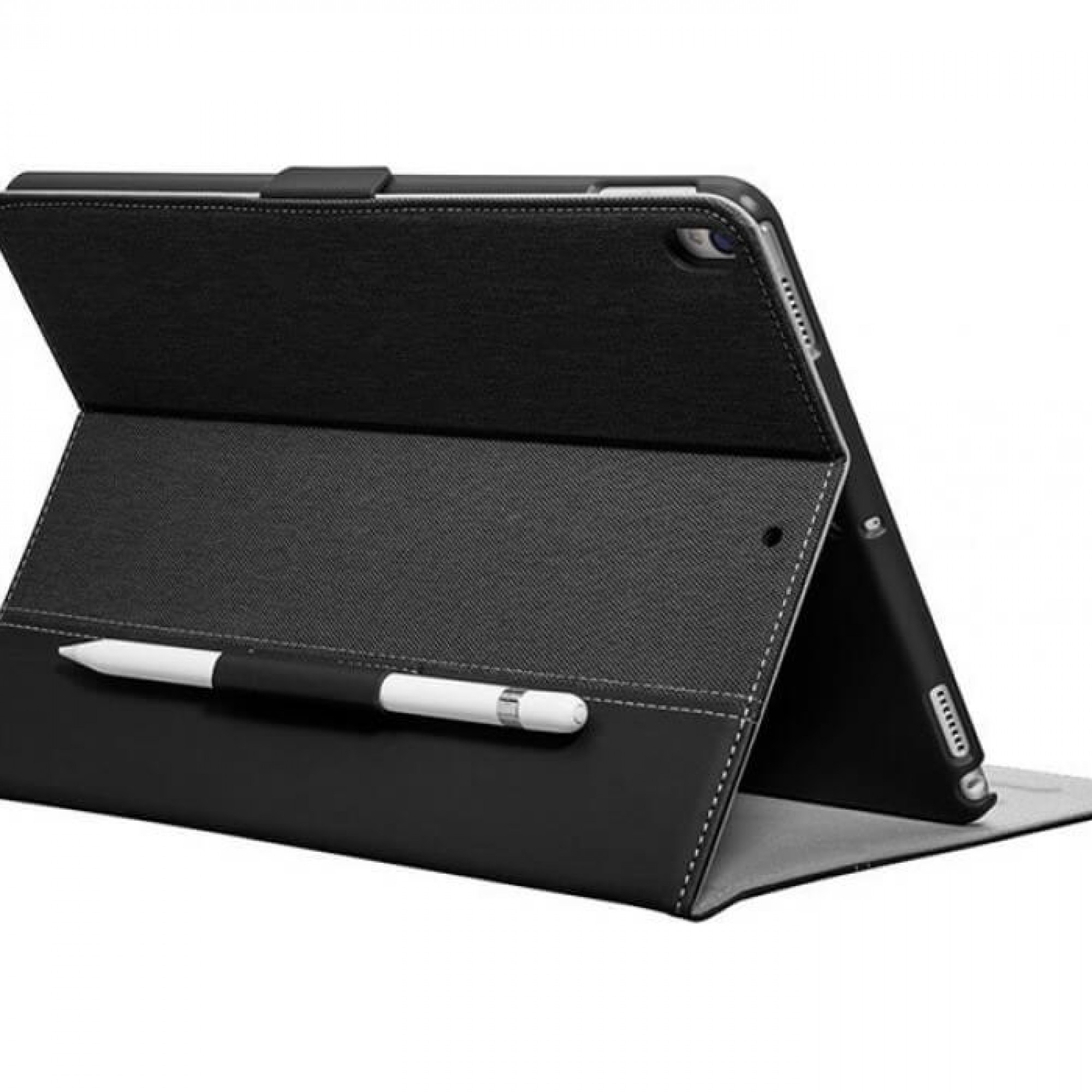 Чохол LAUT PROFOLIO Black для iPad Pro 12.9/iPad Pro 12.9 (2017) (LAUT_IPP12_PF_BK)
