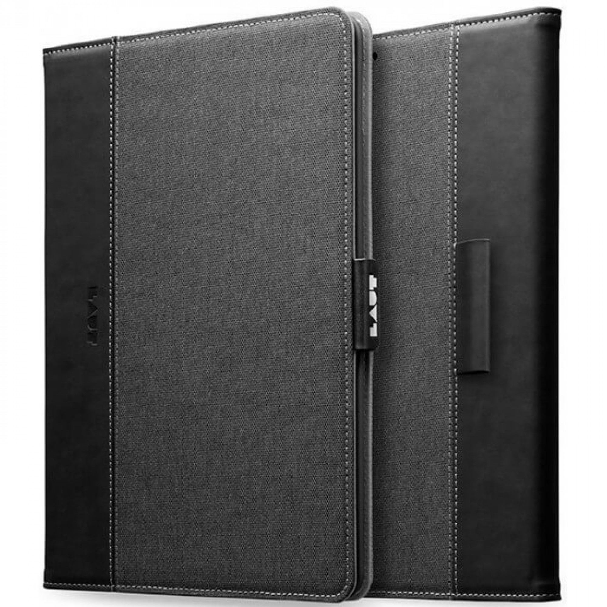 Чохол LAUT PROFOLIO Black для iPad Pro 12.9/iPad Pro 12.9 (2017) (LAUT_IPP12_PF_BK)