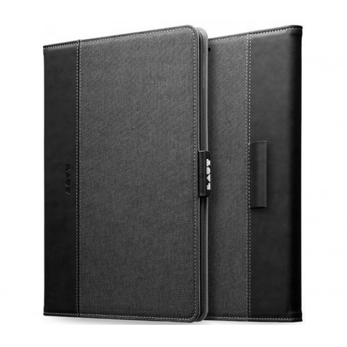 Чохол LAUT PROFOLIO Black для iPad Pro 12.9/iPad Pro 12.9 (2017) (LAUT_IPP12_PF_BK)