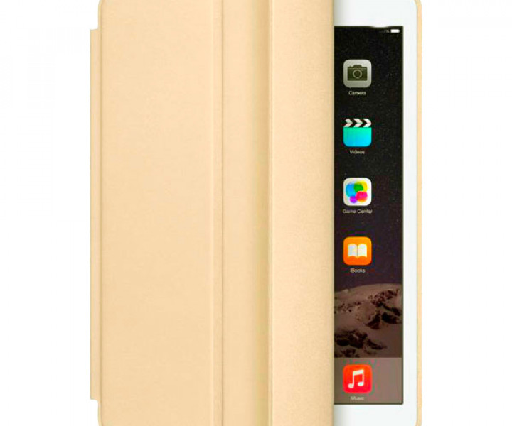 Чохол Apple Smart Case Original Gold для iPad Pro 10.5