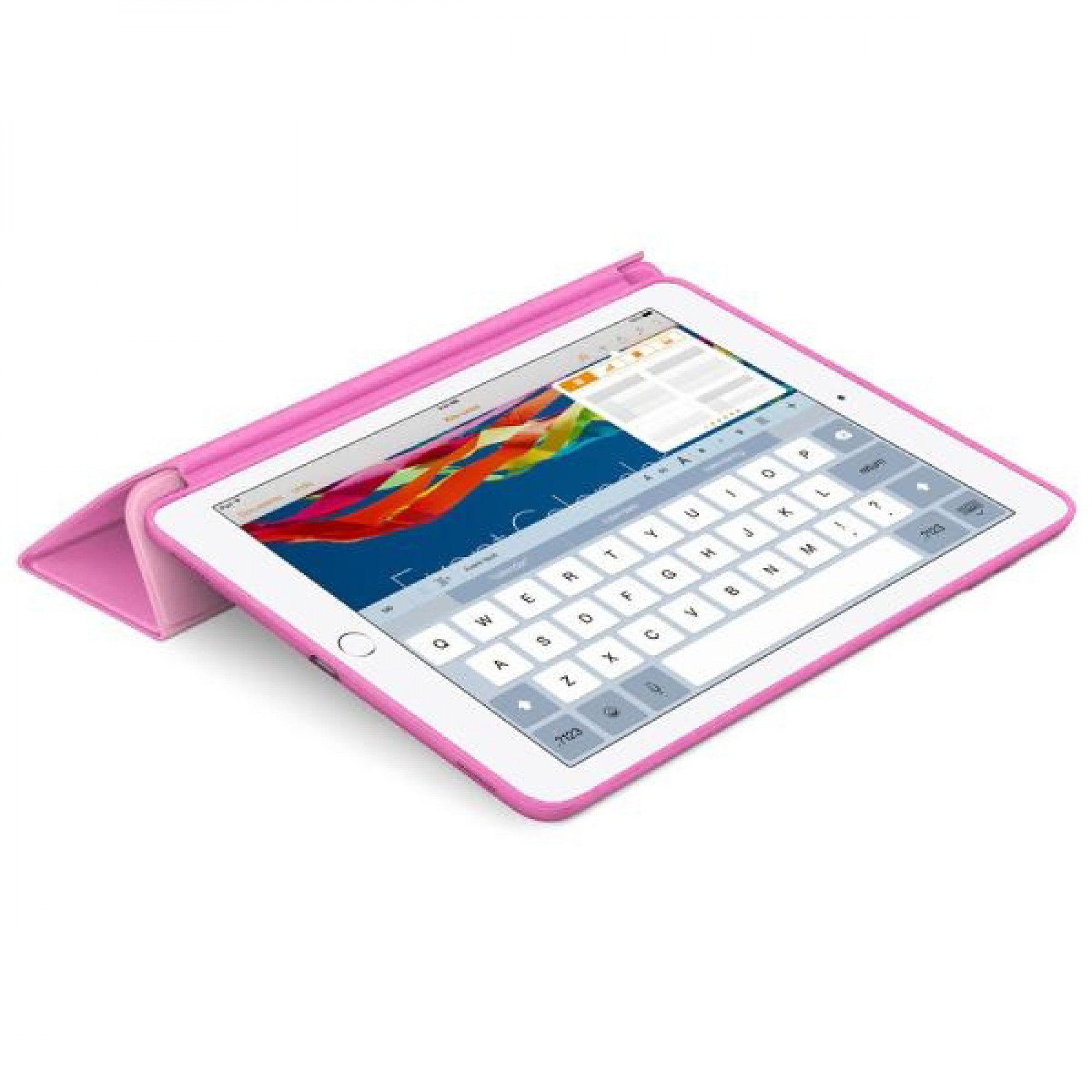 Чохол Apple Smart Case Original Hot Pink для iPad Pro 10.5