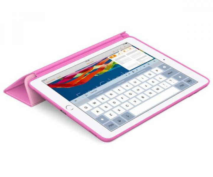Чохол Apple Smart Case Original Hot Pink для iPad Pro 10.5