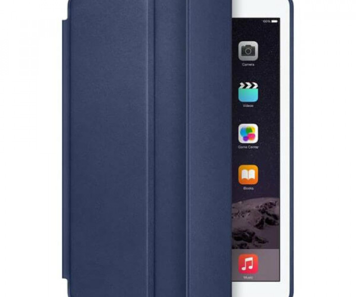 Чохол Apple Smart Case Original Dark Blue для iPad Pro 10.5