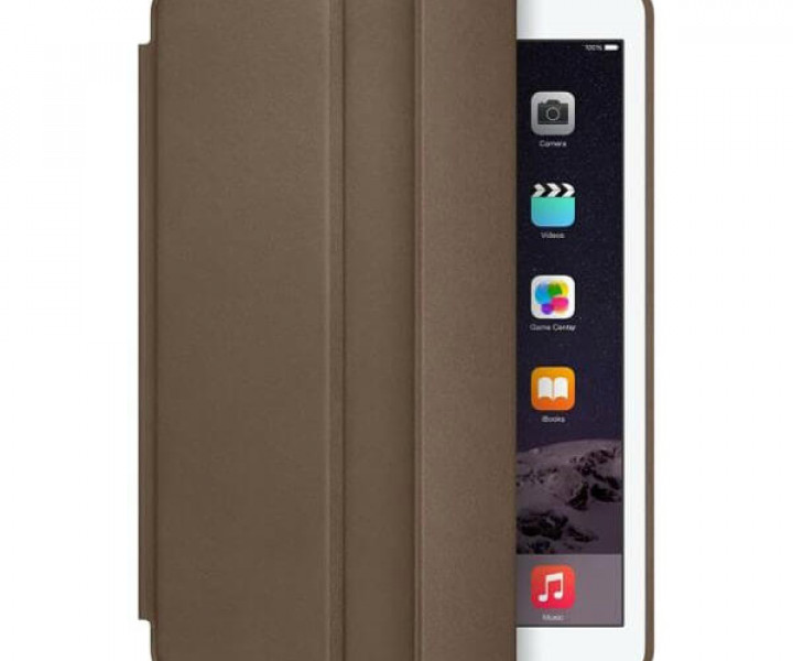 Чохол Apple Smart Case Original Dark Brown для iPad Pro 10.5