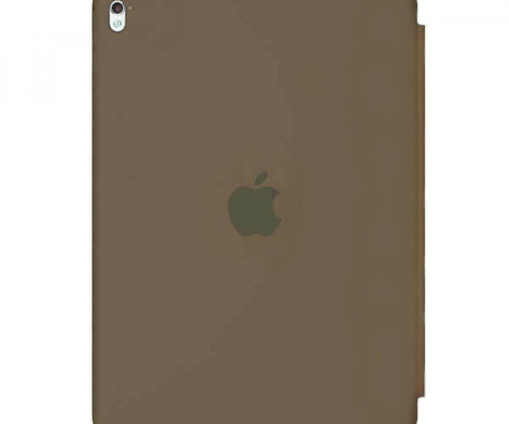 Чохол Apple Smart Case Original Dark Brown для iPad Pro 10.5